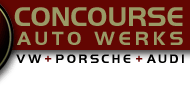 Concourse Auto Werks